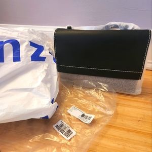 Proenza Schouler Accordian Flap Bag